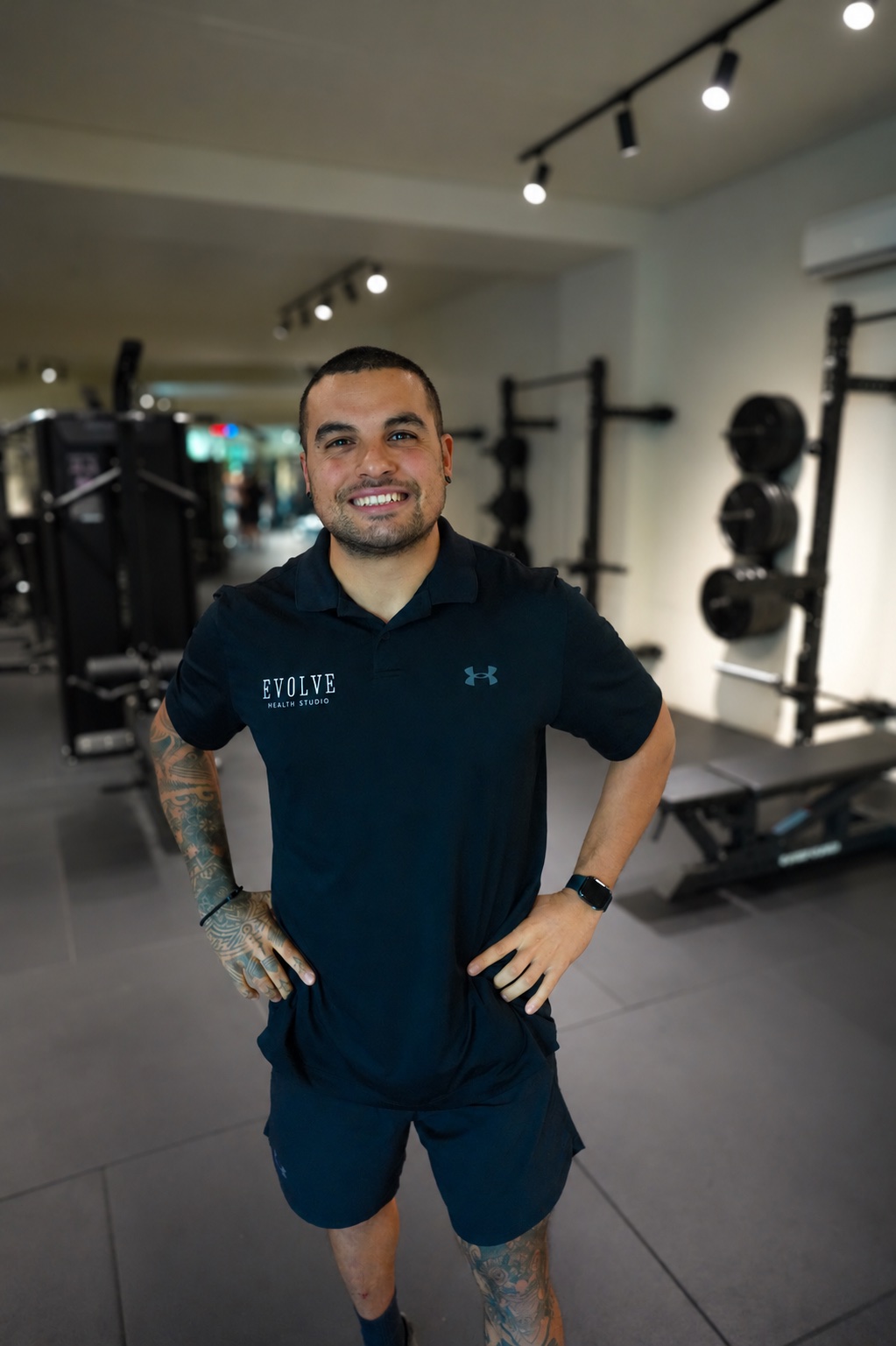 Photo of Aris Charalambous