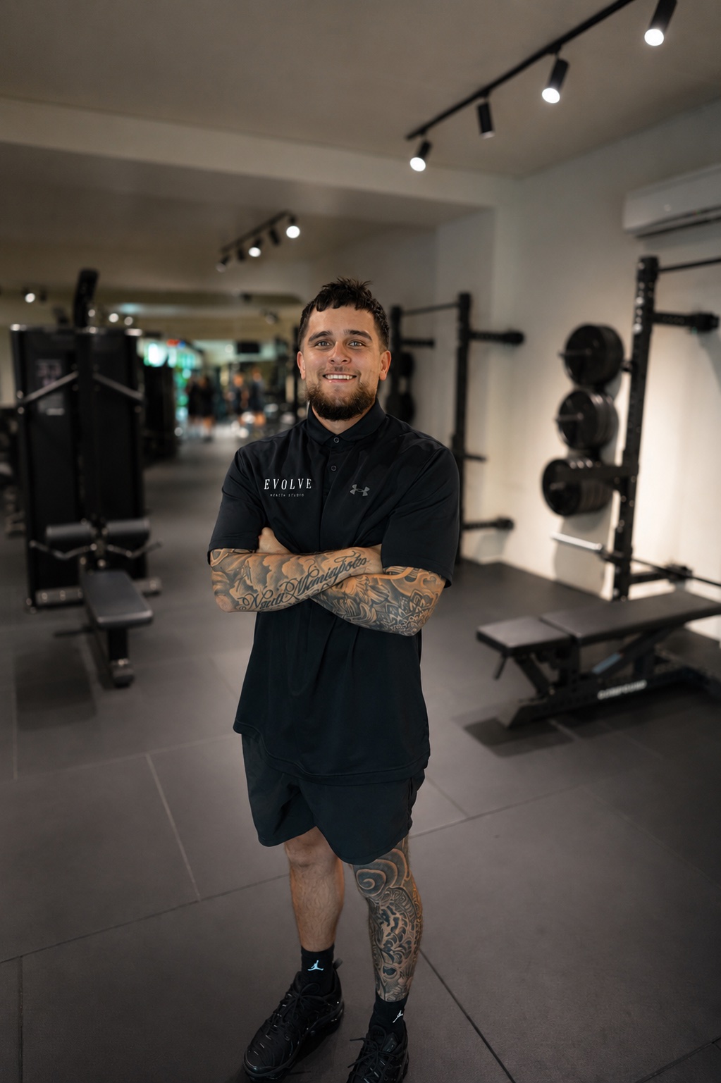 Photo of Ben Toa